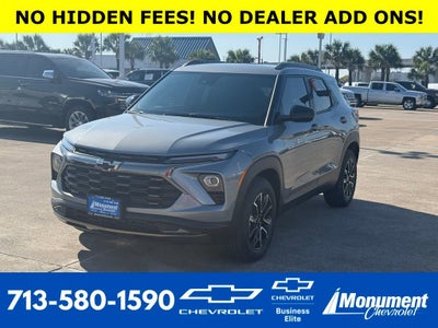 2026 Chevrolet Trailblazer ACTIV