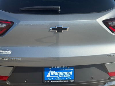 2026 Chevrolet Trailblazer ACTIV