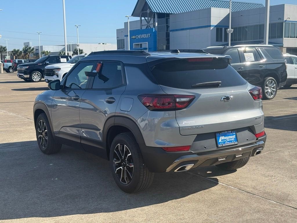 2026 Chevrolet Trailblazer ACTIV