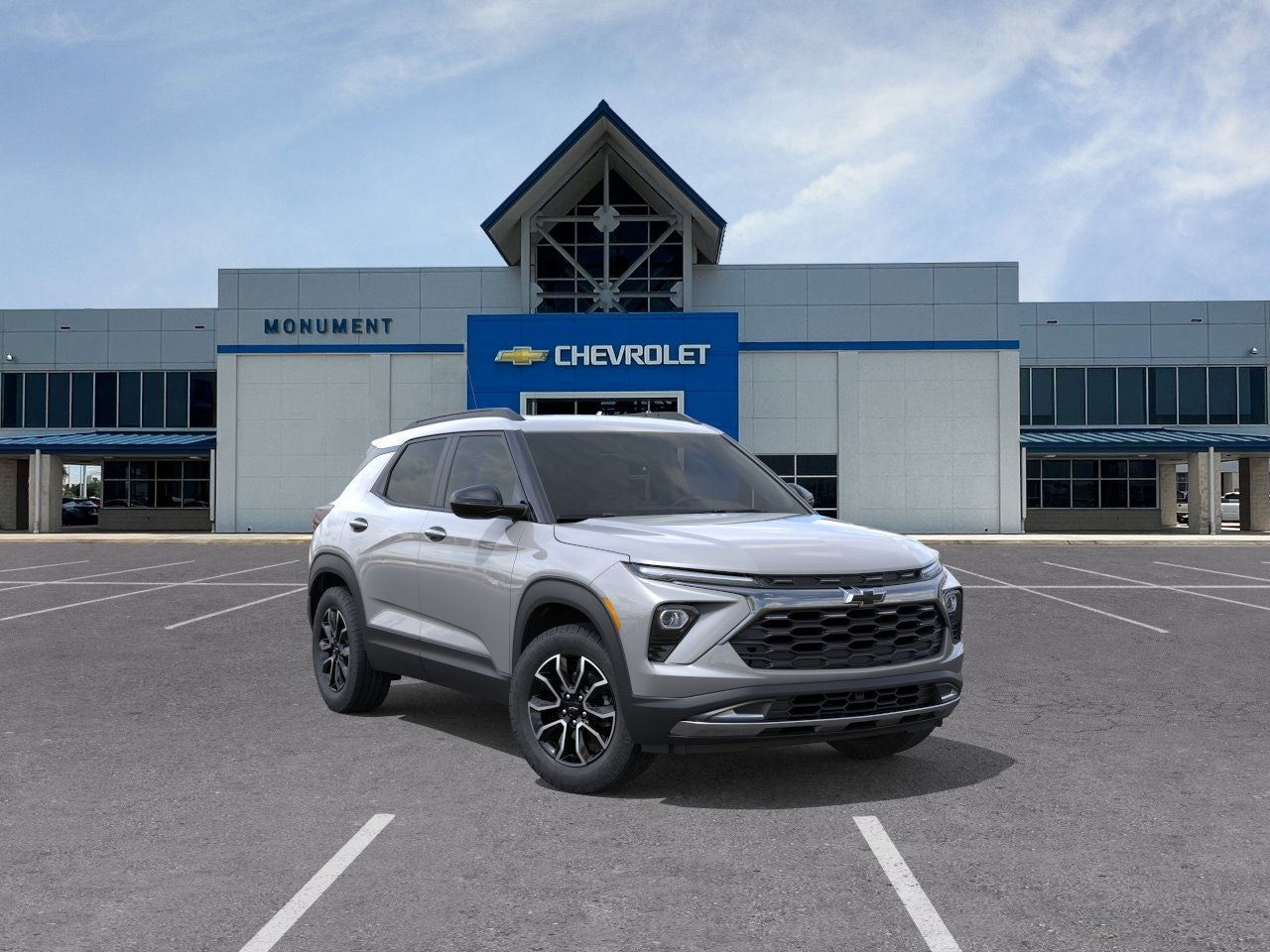 2026 Chevrolet Trailblazer ACTIV