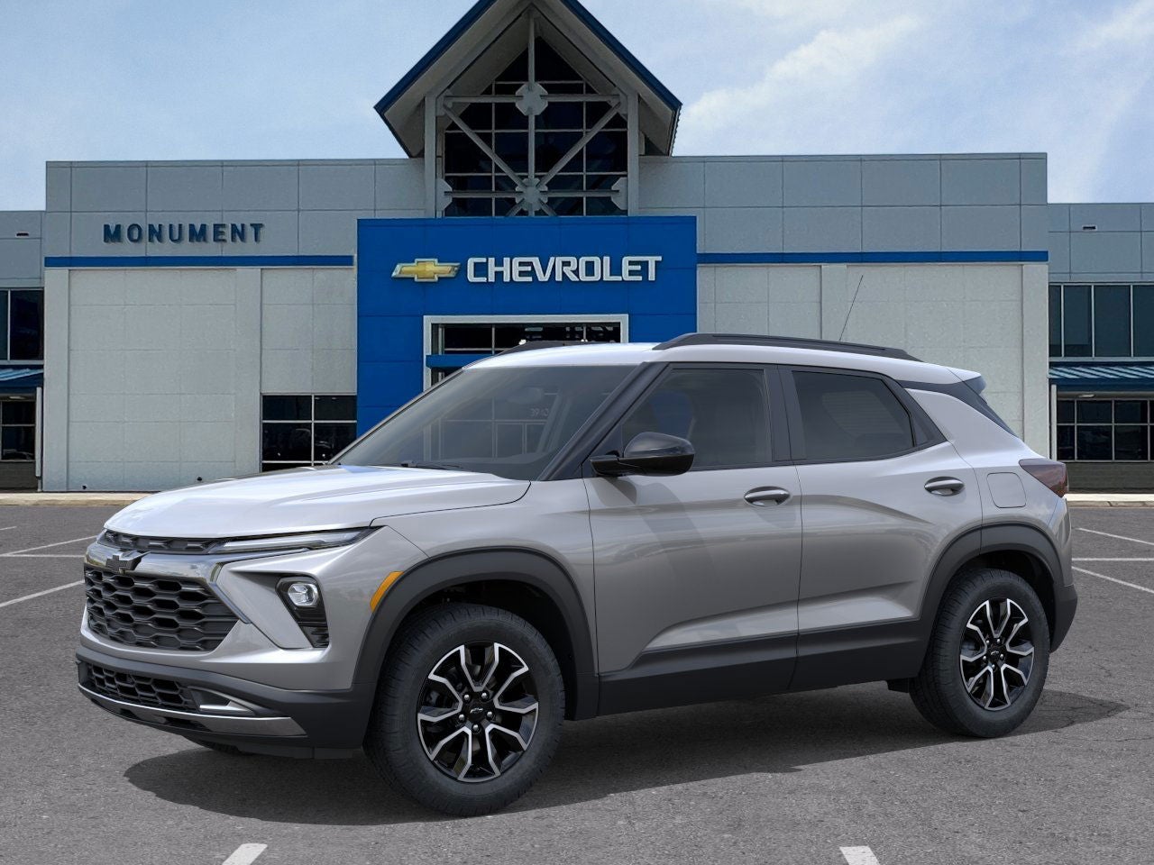 2026 Chevrolet Trailblazer ACTIV