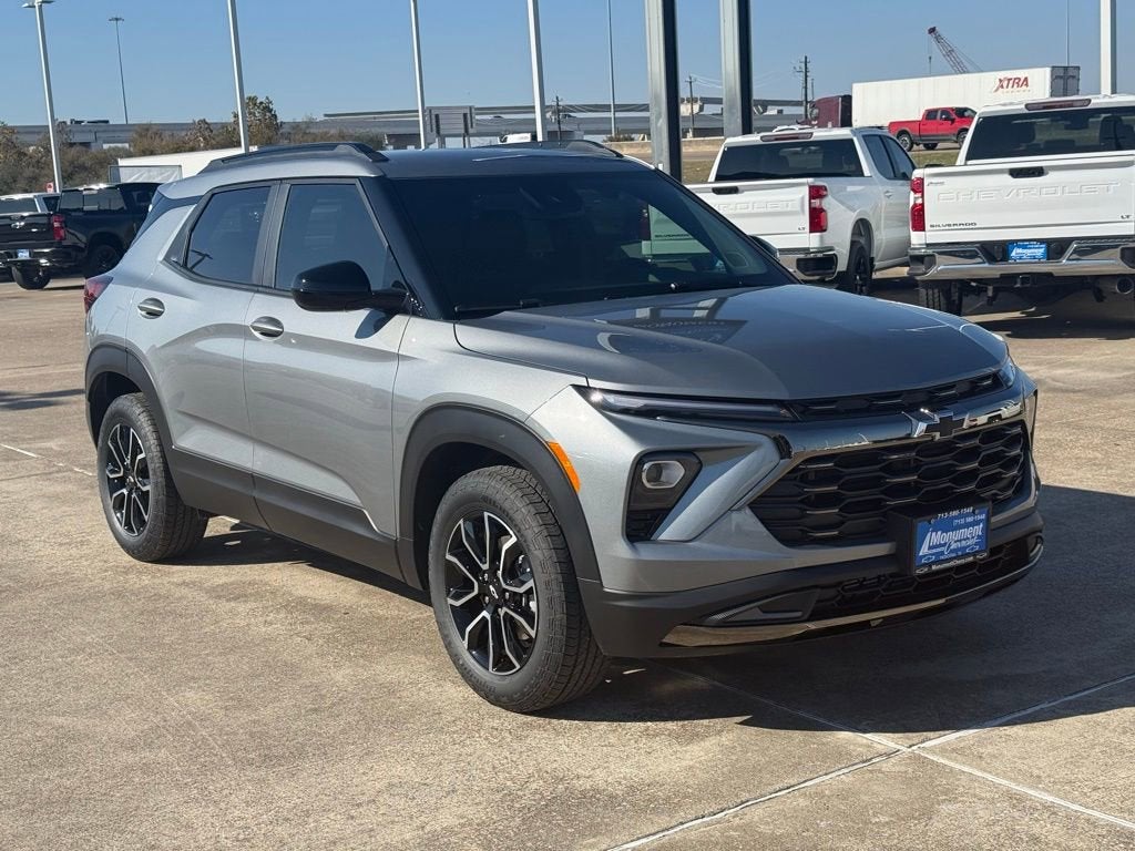 2026 Chevrolet Trailblazer ACTIV