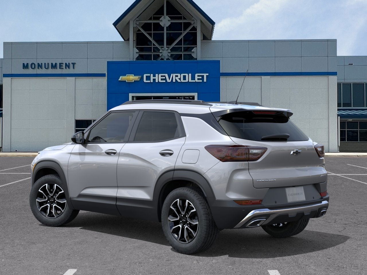 2026 Chevrolet Trailblazer ACTIV