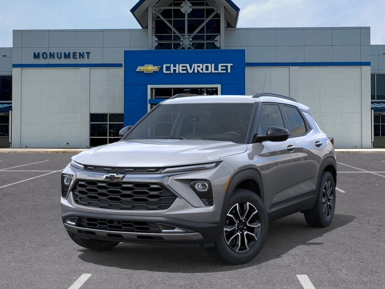 2026 Chevrolet Trailblazer ACTIV