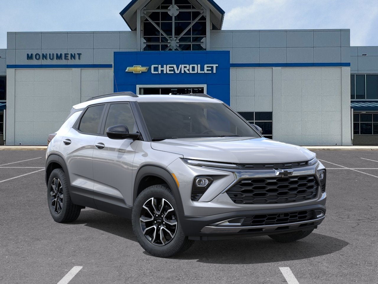 2026 Chevrolet Trailblazer ACTIV