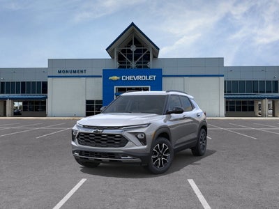 2026 Chevrolet Trailblazer ACTIV