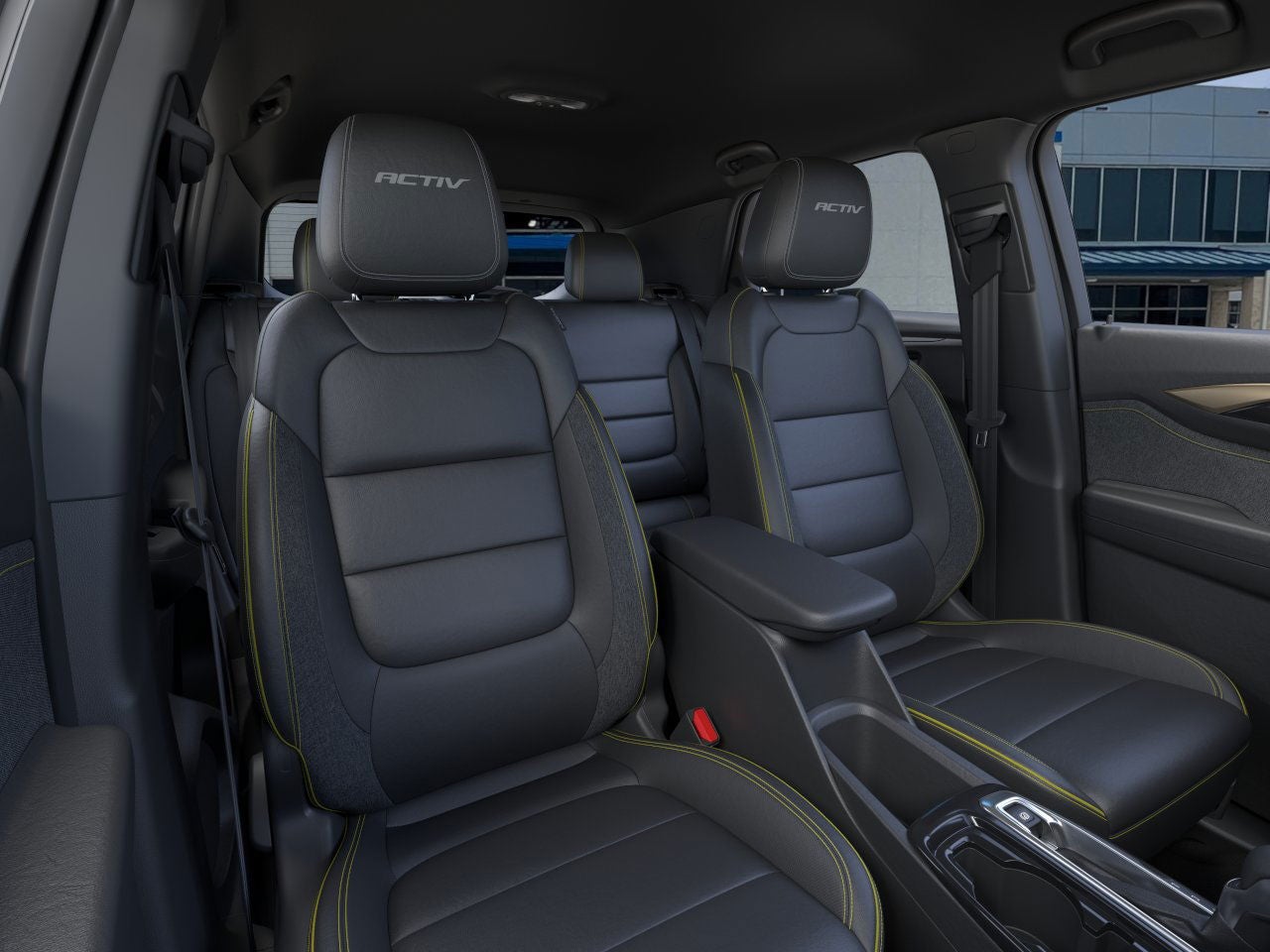 2026 Chevrolet Trailblazer ACTIV