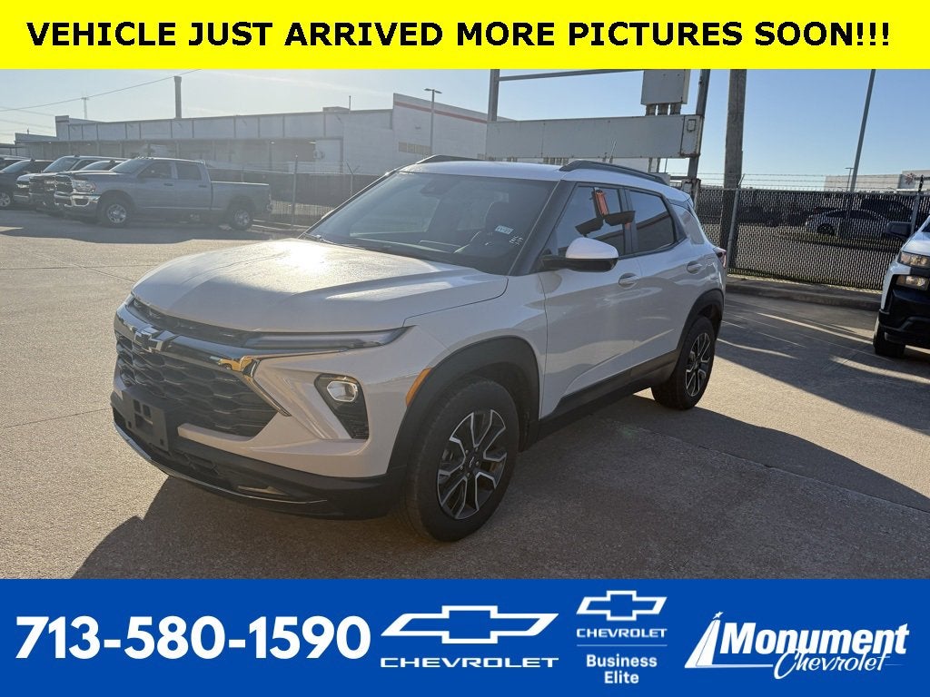 2026 Chevrolet Trailblazer ACTIV