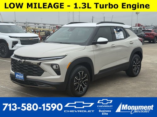 2026 Chevrolet Trailblazer ACTIV