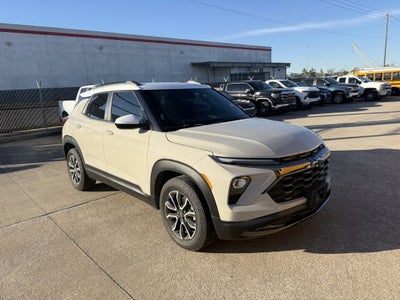 2026 Chevrolet Trailblazer ACTIV