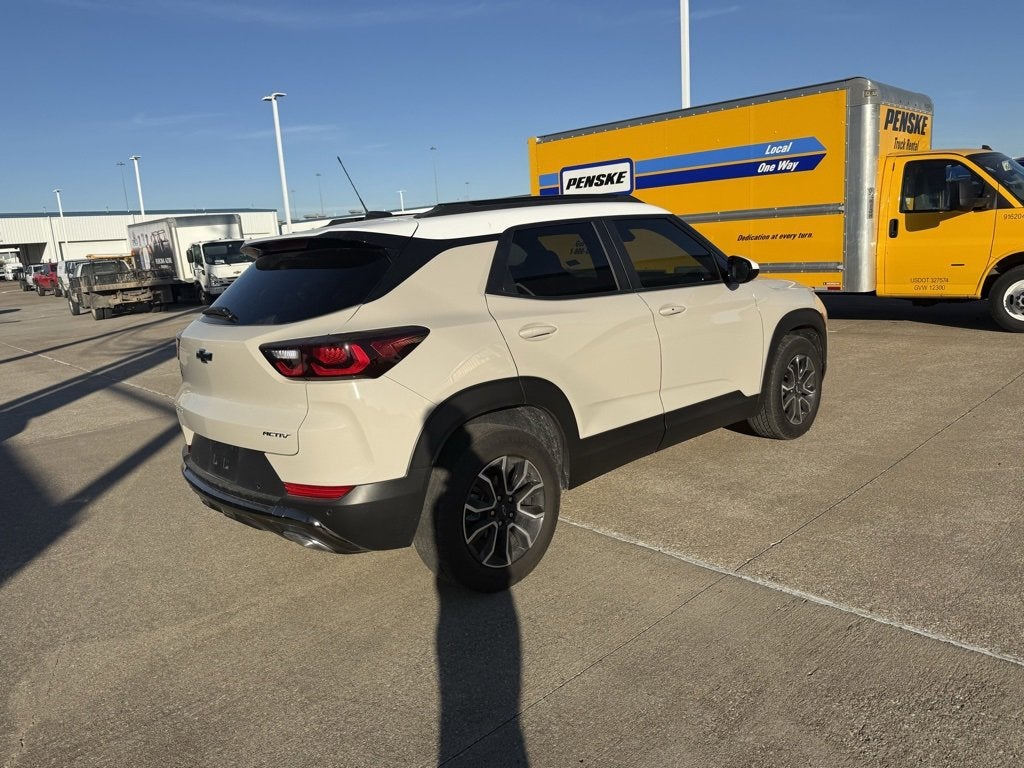 2026 Chevrolet Trailblazer ACTIV