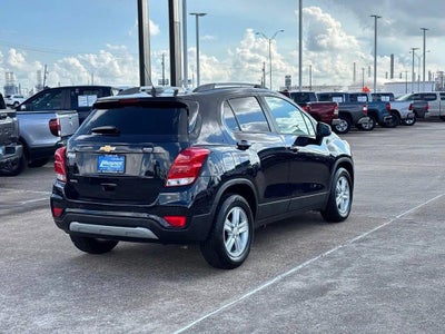 2021 Chevrolet Trax LT