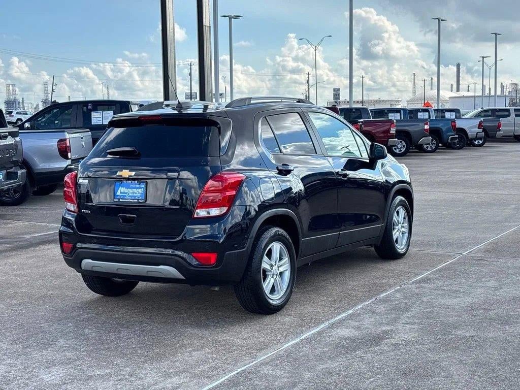 2021 Chevrolet Trax LT