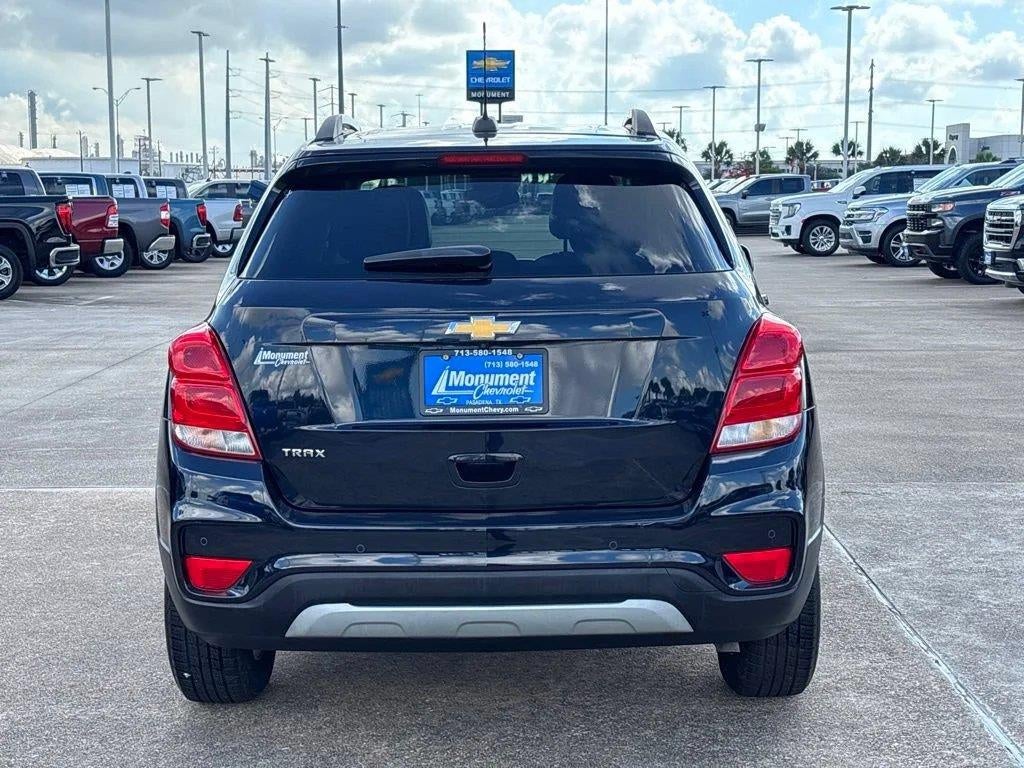 2021 Chevrolet Trax LT