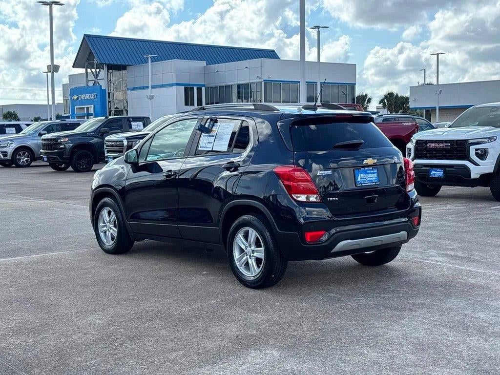 2021 Chevrolet Trax LT