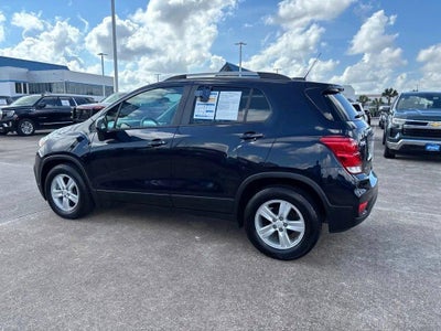 2021 Chevrolet Trax LT