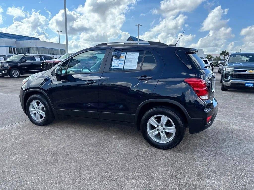 2021 Chevrolet Trax LT