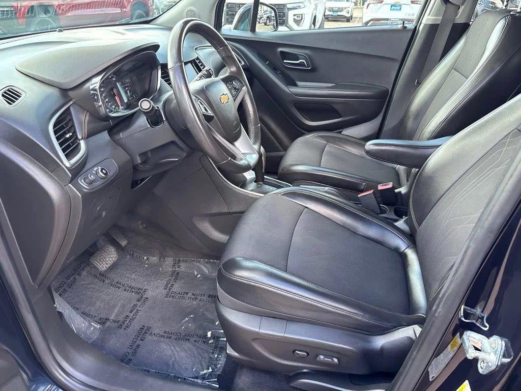 2021 Chevrolet Trax LT