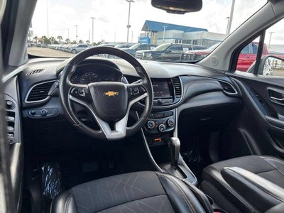 2021 Chevrolet Trax LT
