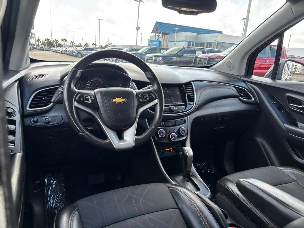 2021 Chevrolet Trax LT