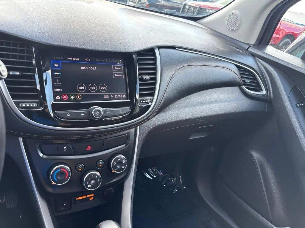 2021 Chevrolet Trax LT