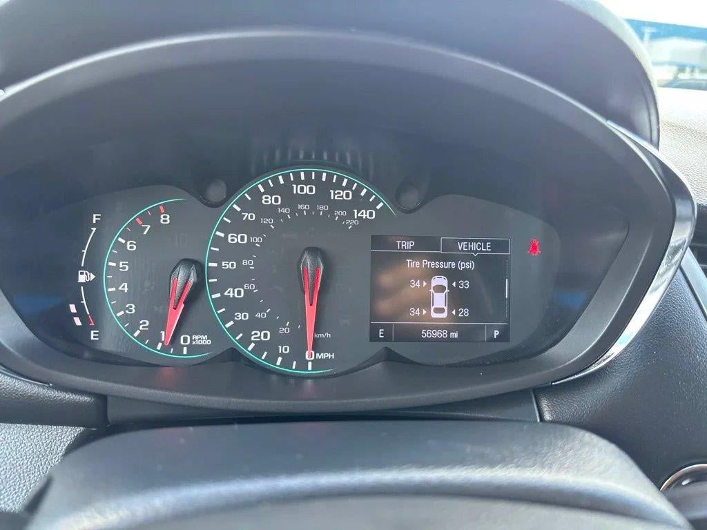 2021 Chevrolet Trax LT