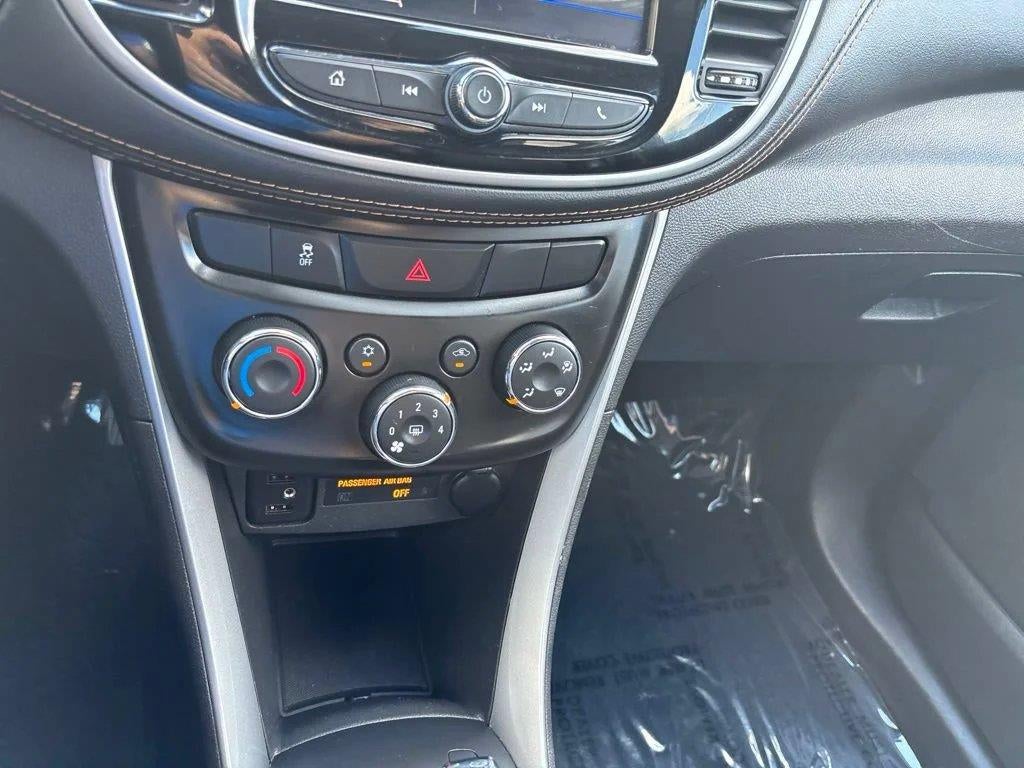2021 Chevrolet Trax LT