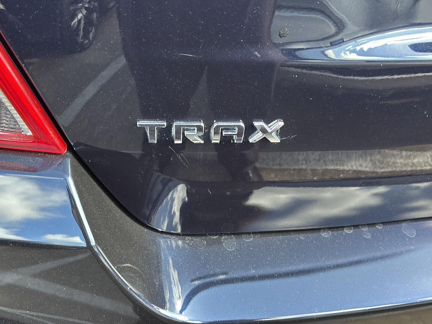 2021 Chevrolet Trax LT