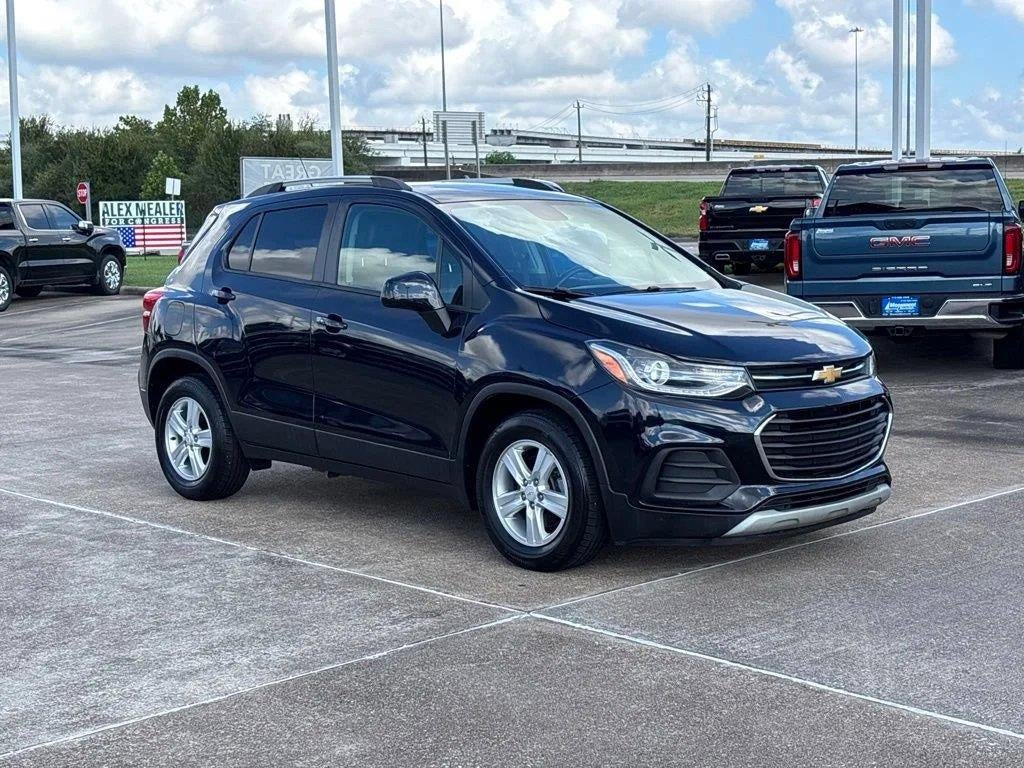 2021 Chevrolet Trax LT