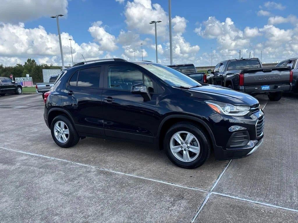 2021 Chevrolet Trax LT