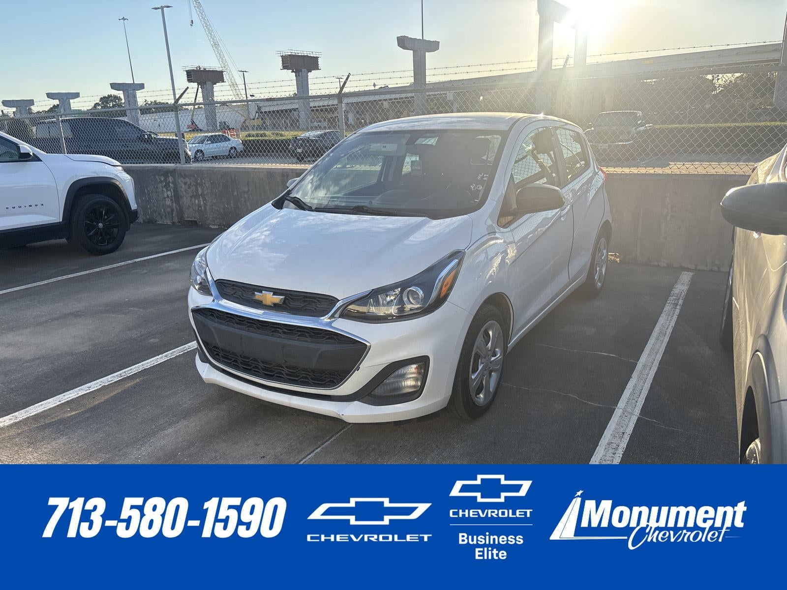 2019 Chevrolet Spark