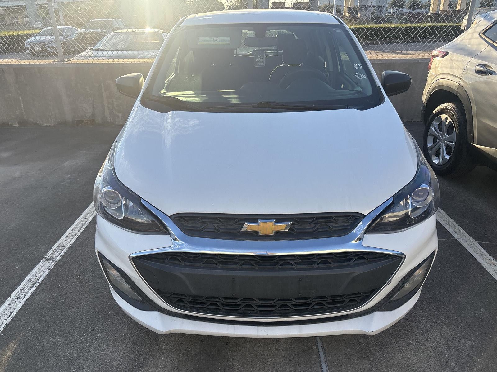 Used 2019 Chevrolet Spark LS with VIN KL8CB6SAXKC712736 for sale in Pasadena, TX
