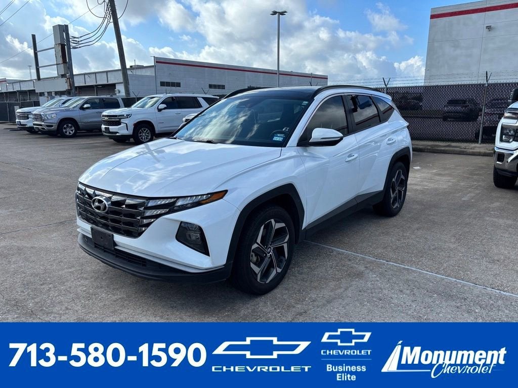 2022 Hyundai Tucson Hybrid SEL Convenience