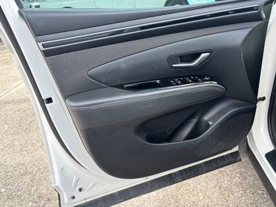 2022 Hyundai Tucson Hybrid SEL Convenience