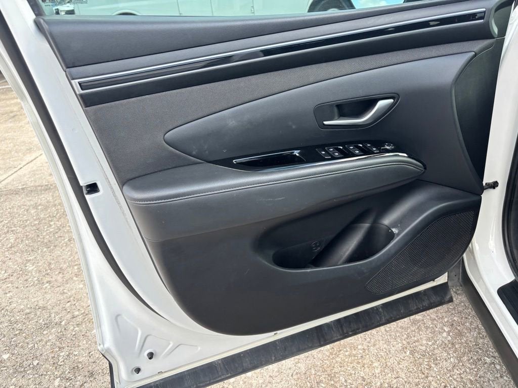 2022 Hyundai Tucson Hybrid SEL Convenience
