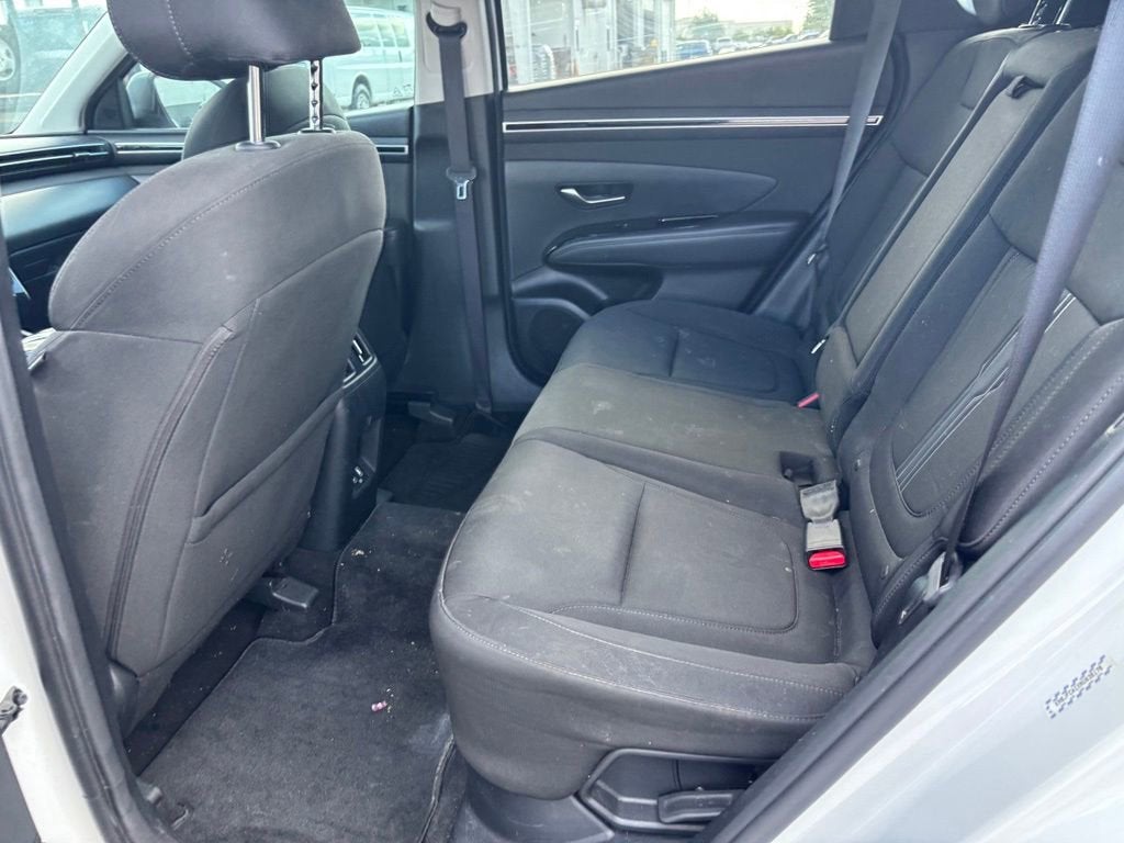 2022 Hyundai Tucson Hybrid SEL Convenience