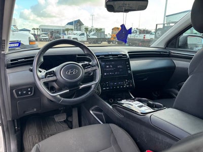 2022 Hyundai Tucson Hybrid SEL Convenience