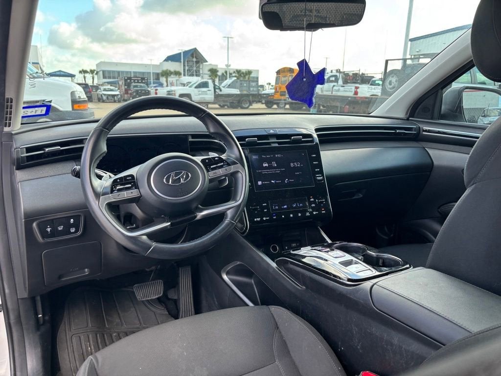 2022 Hyundai Tucson Hybrid SEL Convenience