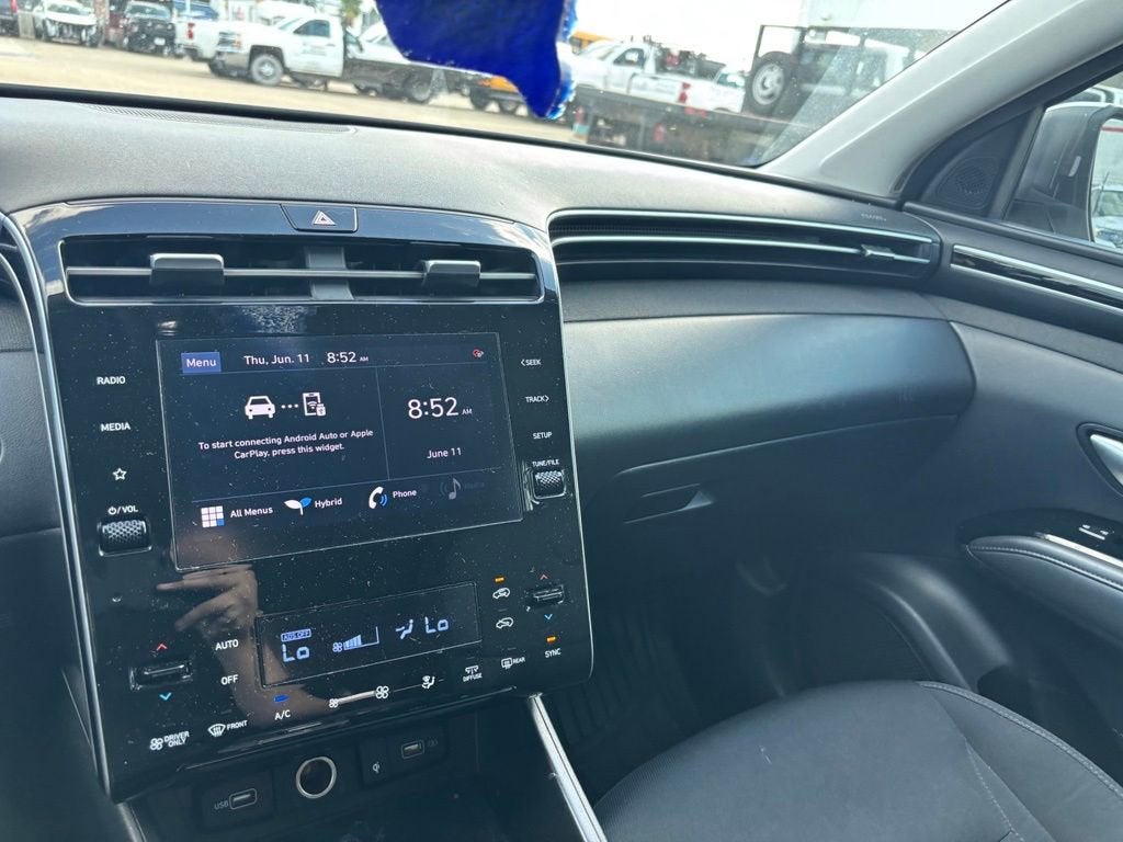 2022 Hyundai Tucson Hybrid SEL Convenience