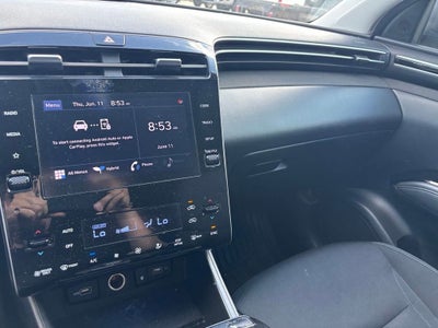 2022 Hyundai Tucson Hybrid SEL Convenience