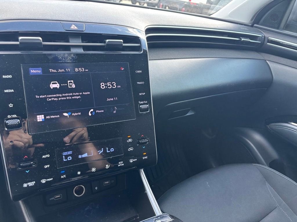 2022 Hyundai Tucson Hybrid SEL Convenience