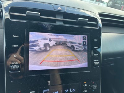 2022 Hyundai Tucson Hybrid SEL Convenience