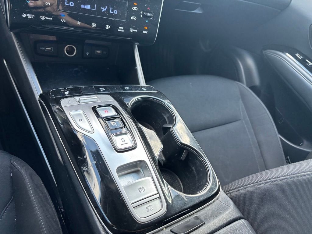 2022 Hyundai Tucson Hybrid SEL Convenience