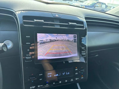 2022 Hyundai Tucson Hybrid SEL Convenience