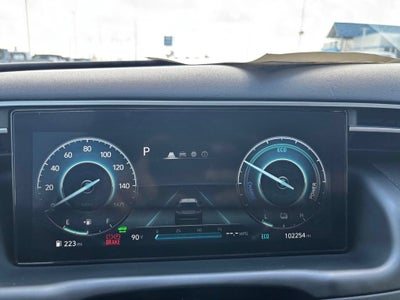 2022 Hyundai Tucson Hybrid SEL Convenience
