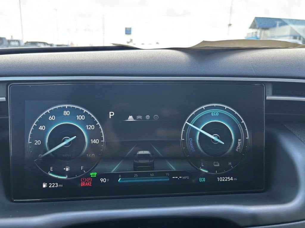 2022 Hyundai Tucson Hybrid SEL Convenience