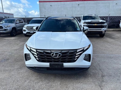 2022 Hyundai Tucson Hybrid SEL Convenience