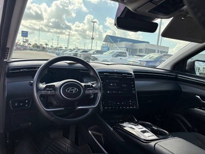 2022 Hyundai Tucson Hybrid SEL Convenience