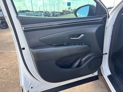 2022 Hyundai Tucson Hybrid SEL Convenience