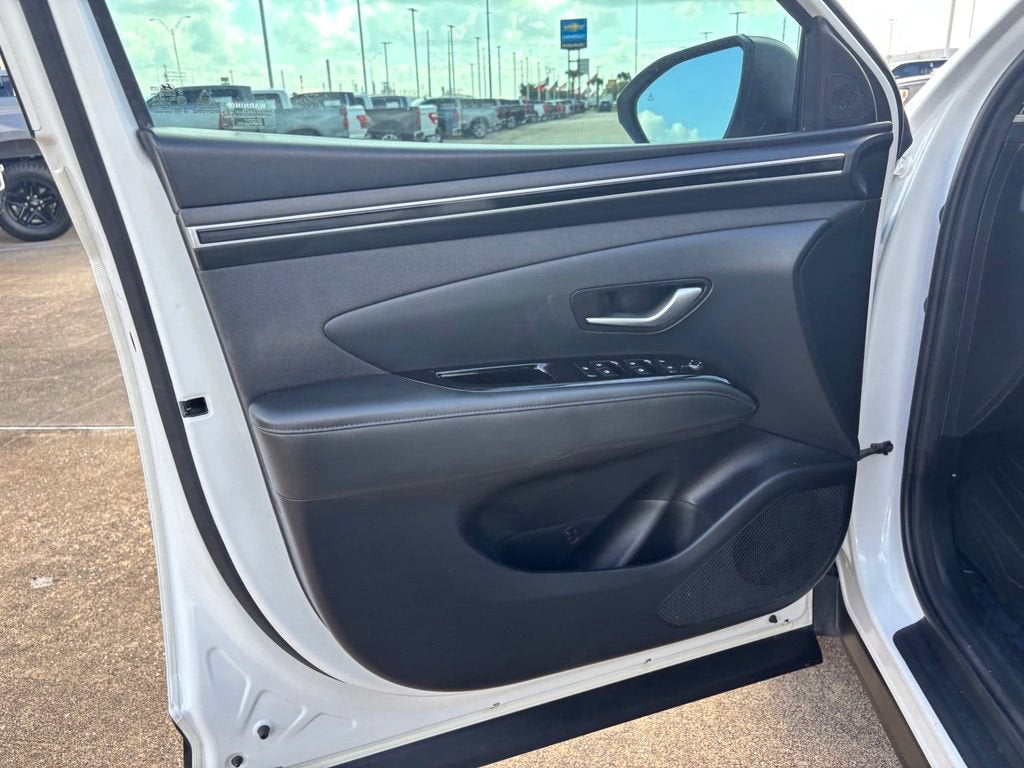 2022 Hyundai Tucson Hybrid SEL Convenience